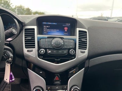 2015 Chevrolet Cruze ECO