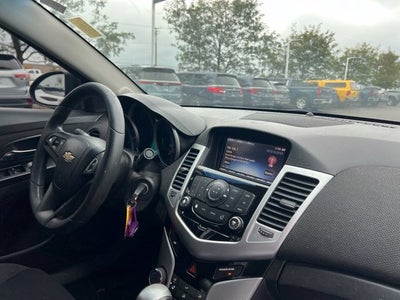 2015 Chevrolet Cruze ECO