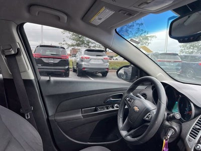 2015 Chevrolet Cruze ECO