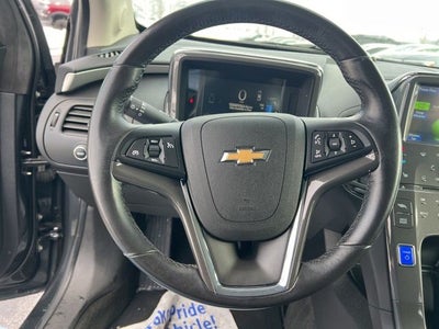 2014 Chevrolet Volt Base