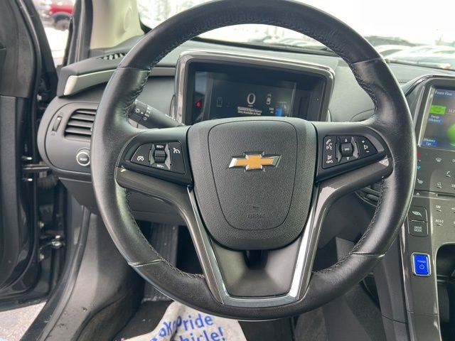 2014 Chevrolet Volt Base