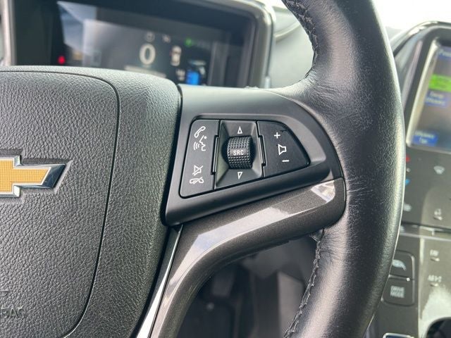 2014 Chevrolet Volt Base
