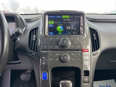 2014 Chevrolet Volt Base