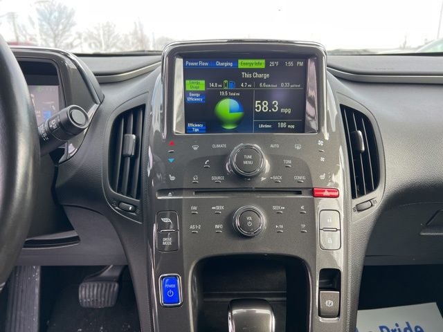 2014 Chevrolet Volt Base