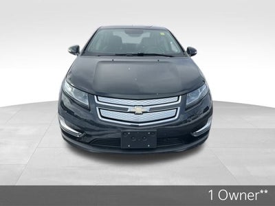 2014 Chevrolet Volt Base