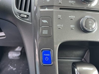 2014 Chevrolet Volt Base