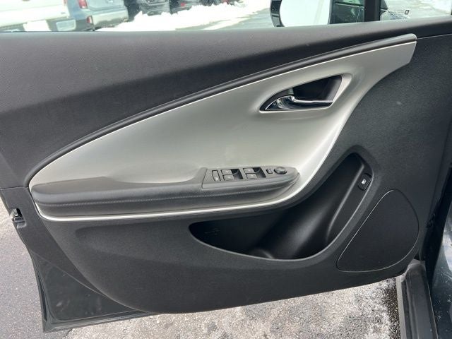 2014 Chevrolet Volt Base