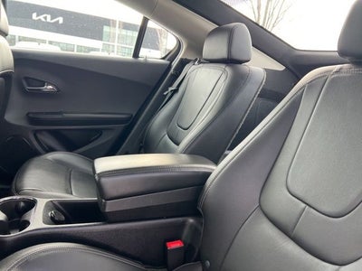 2014 Chevrolet Volt Base