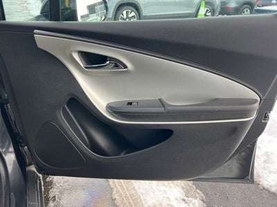 2014 Chevrolet Volt Base