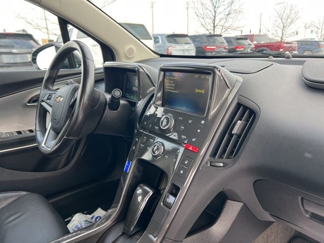 2014 Chevrolet Volt Base