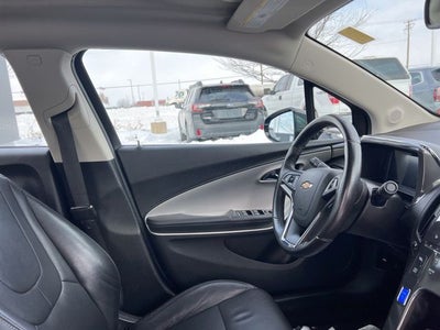 2014 Chevrolet Volt Base
