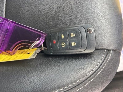 2014 Chevrolet Volt Base