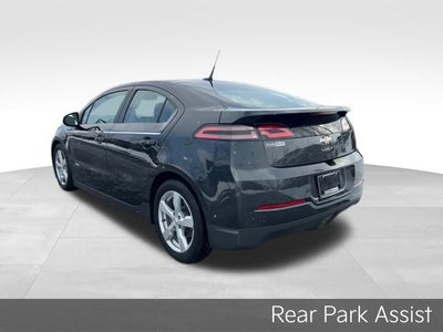 2014 Chevrolet Volt Base