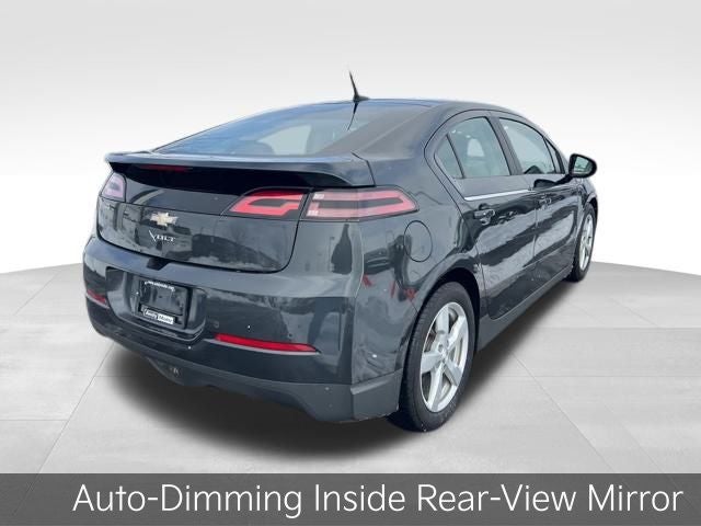 2014 Chevrolet Volt Base