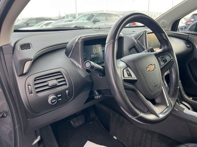 2014 Chevrolet Volt Base