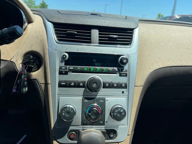2012 Chevrolet Malibu LS 1LS