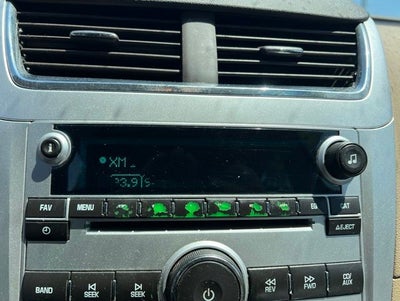2012 Chevrolet Malibu LS 1LS