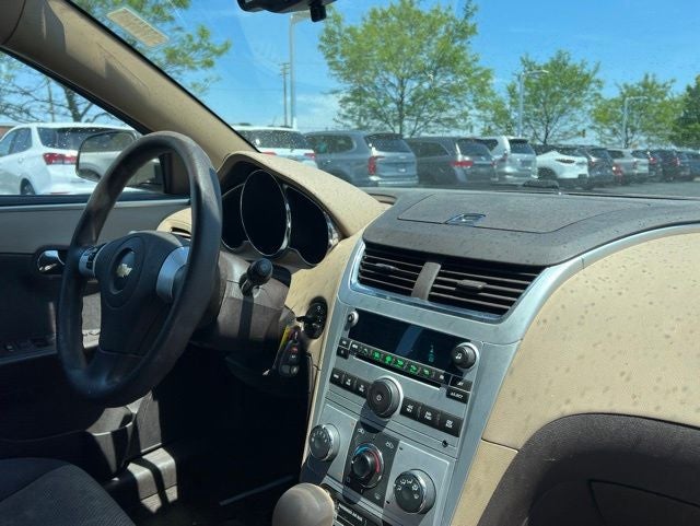 2012 Chevrolet Malibu LS 1LS