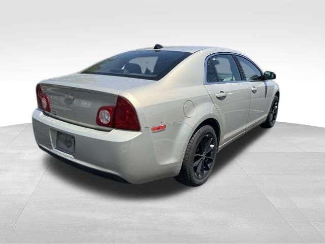 2012 Chevrolet Malibu LS 1LS