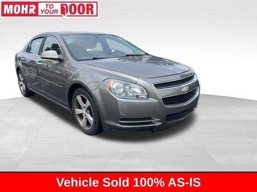 2012 Chevrolet Malibu LT 1LT