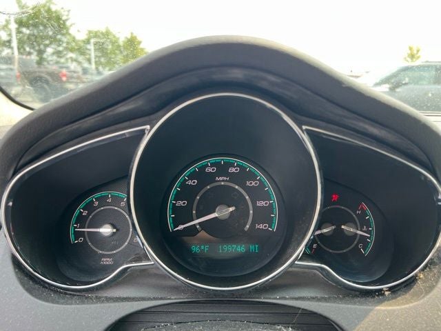 2012 Chevrolet Malibu LT 1LT