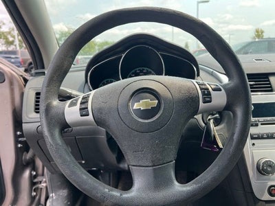 2012 Chevrolet Malibu LT 1LT