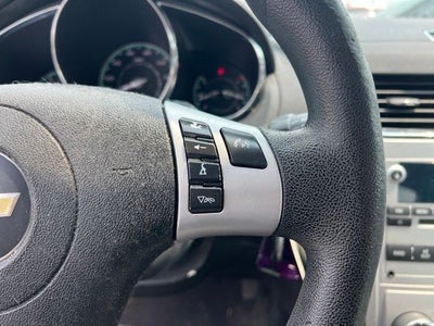 2012 Chevrolet Malibu LT 1LT