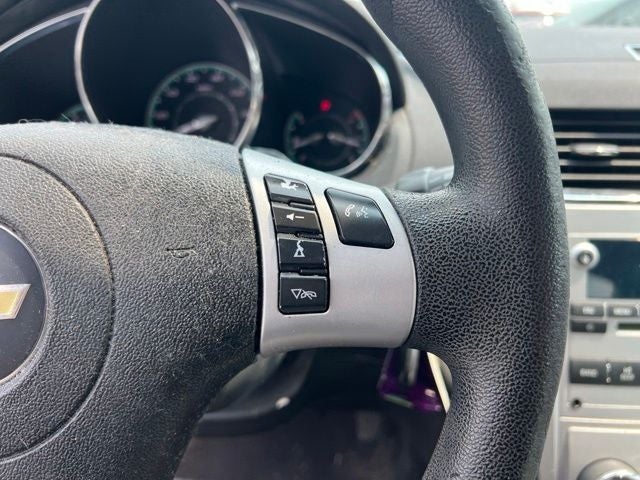 2012 Chevrolet Malibu LT 1LT