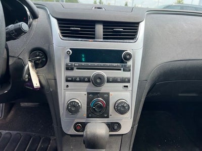 2012 Chevrolet Malibu LT 1LT