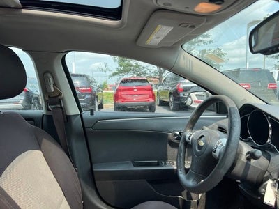 2012 Chevrolet Malibu LT 1LT
