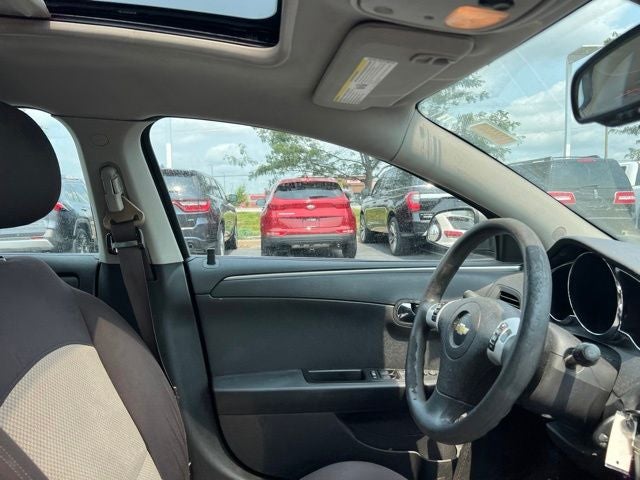 2012 Chevrolet Malibu LT 1LT