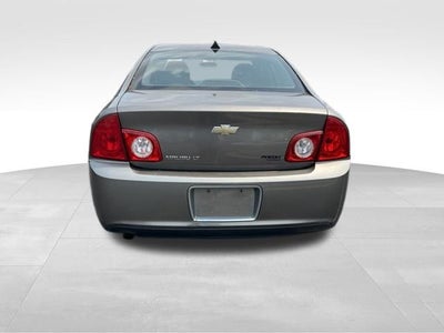 2012 Chevrolet Malibu LT 1LT