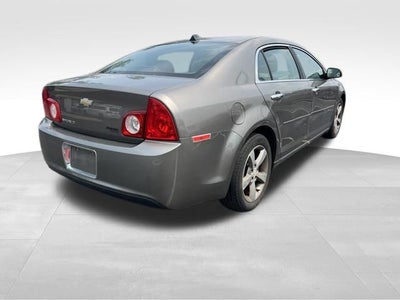 2012 Chevrolet Malibu LT 1LT