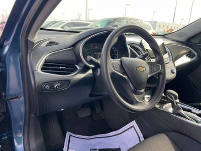 2024 Chevrolet Malibu LT 1LT