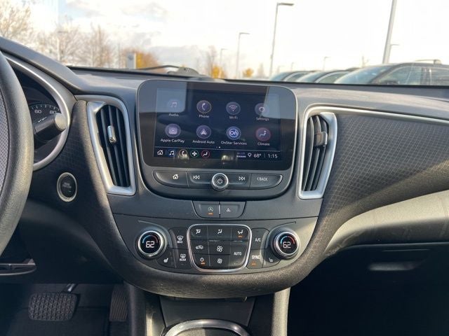 2023 Chevrolet Malibu LT 1LT