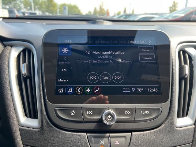 2024 Chevrolet Malibu LT 1LT