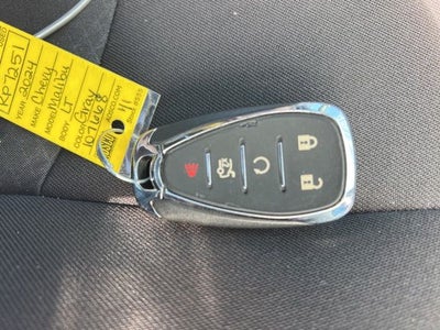 2024 Chevrolet Malibu LT 1LT