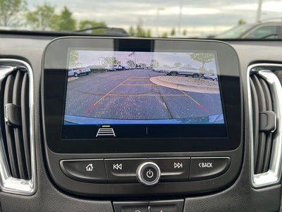 2020 Chevrolet Malibu LT
