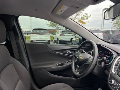 2020 Chevrolet Malibu LT