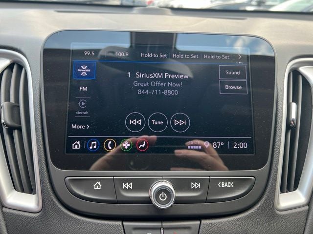 2022 Chevrolet Malibu LT