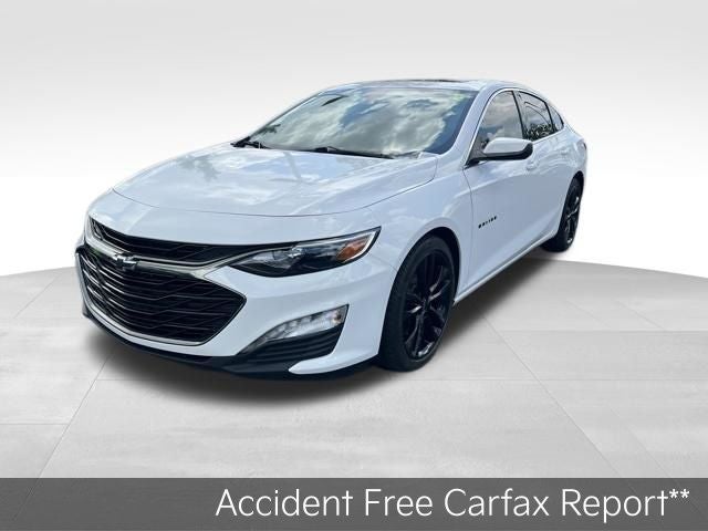 2022 Chevrolet Malibu LT