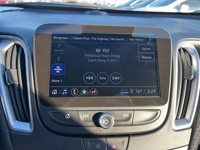 2024 Chevrolet Malibu LT 1LT