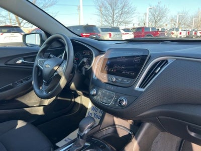 2024 Chevrolet Malibu LT 1LT