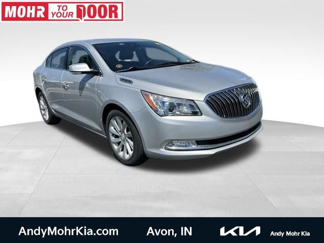 2015 Buick LaCrosse