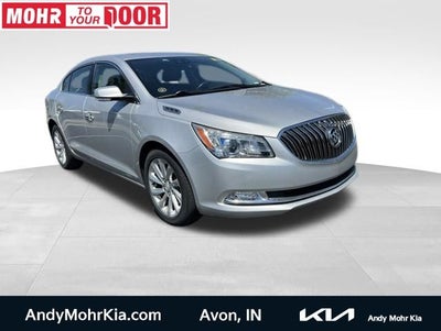 2015 Buick LaCrosse Leather Group