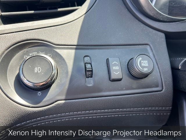 2015 Buick LaCrosse Leather Group