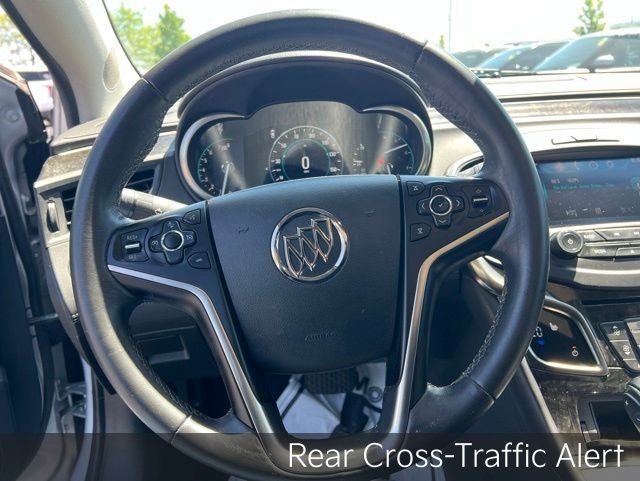 2015 Buick LaCrosse Leather Group