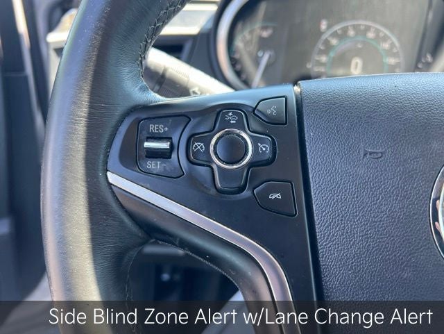 2015 Buick LaCrosse Leather Group