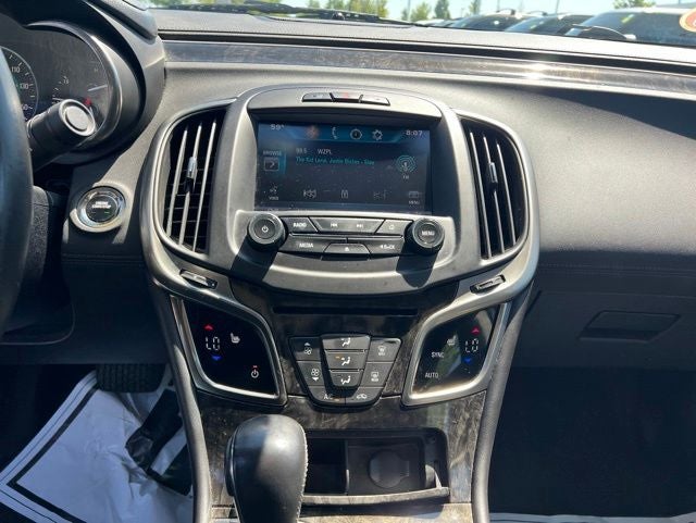 2015 Buick LaCrosse Leather Group
