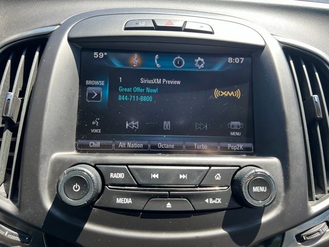 2015 Buick LaCrosse Leather Group